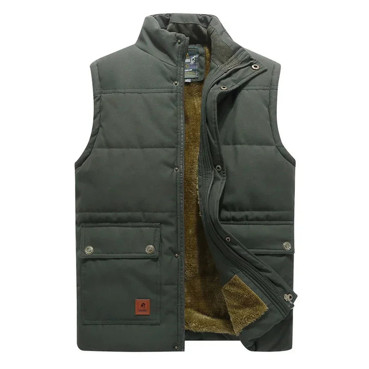 Pánský prošívaný bodywarmer – Noah