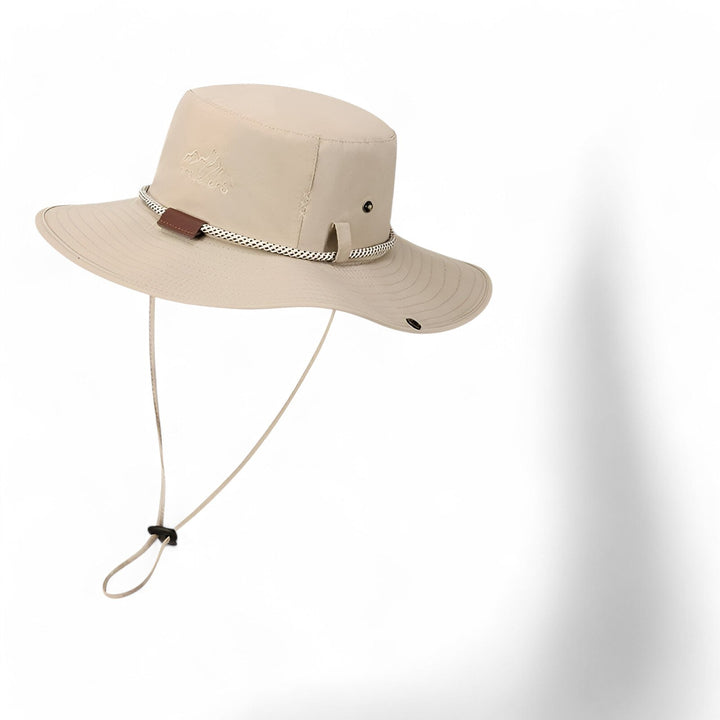 Unisex UV-ochranný voděodolný klobouk – Johnny