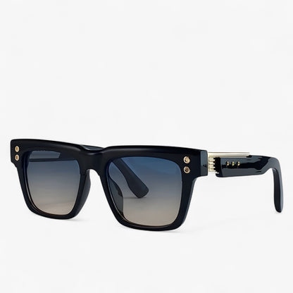 Gepolarizované steampunk sluneční brýle – Axior