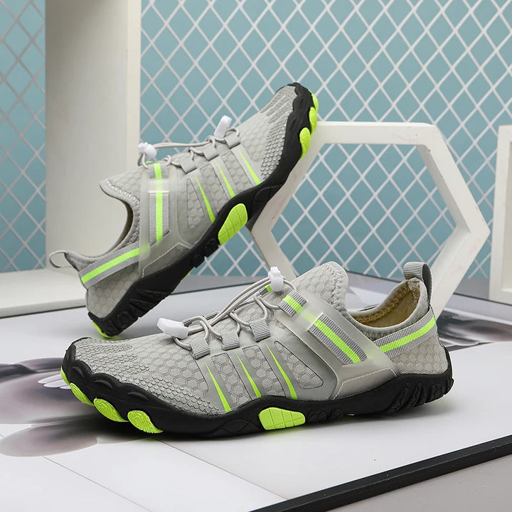 Unisex barefoot terénní vodní boty – Noah