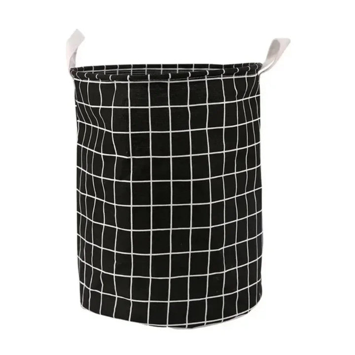 Skládací koš na prádlo & úložný box – Liora (1+1 ZDARMA)