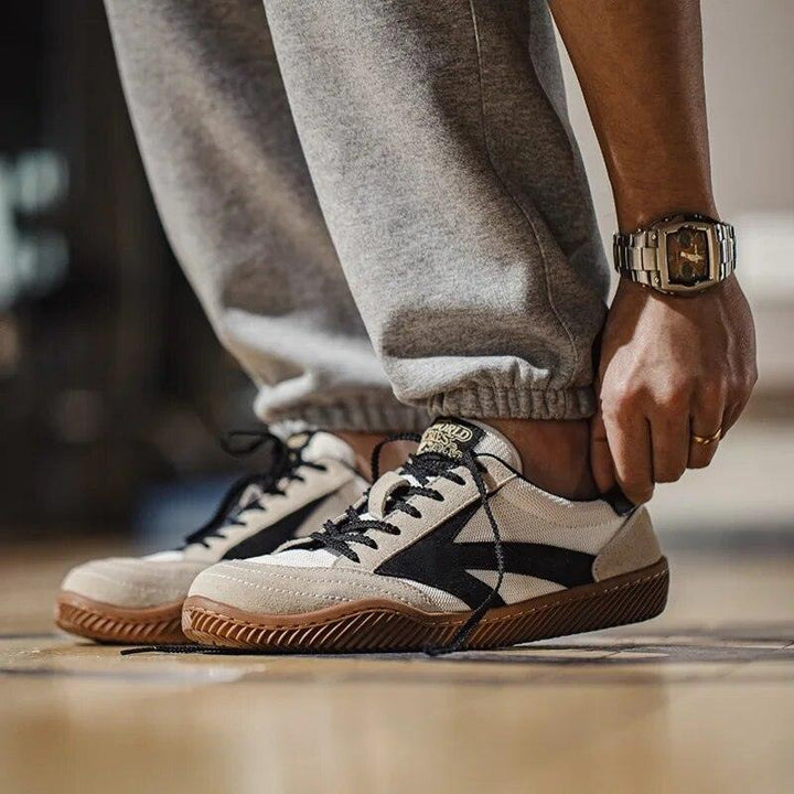 Retro tenisky s moderním komfortem - Stride84