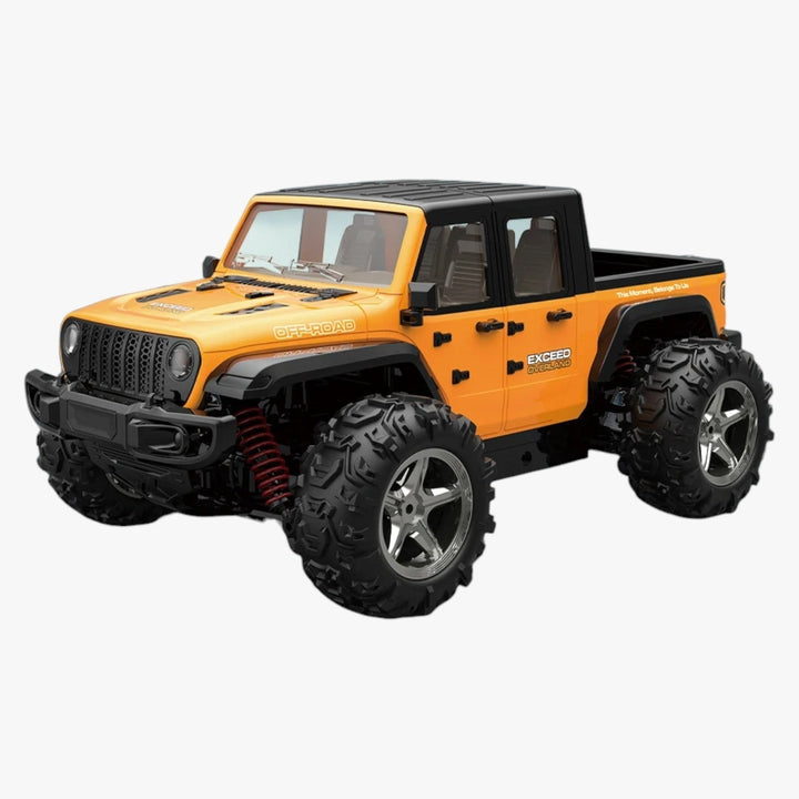 Výkonné terénní RC off-road vozidlo s pohonem všech kol – SpeedClimber