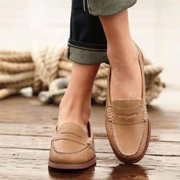 Ortopedické dámské loafers – Marcelline