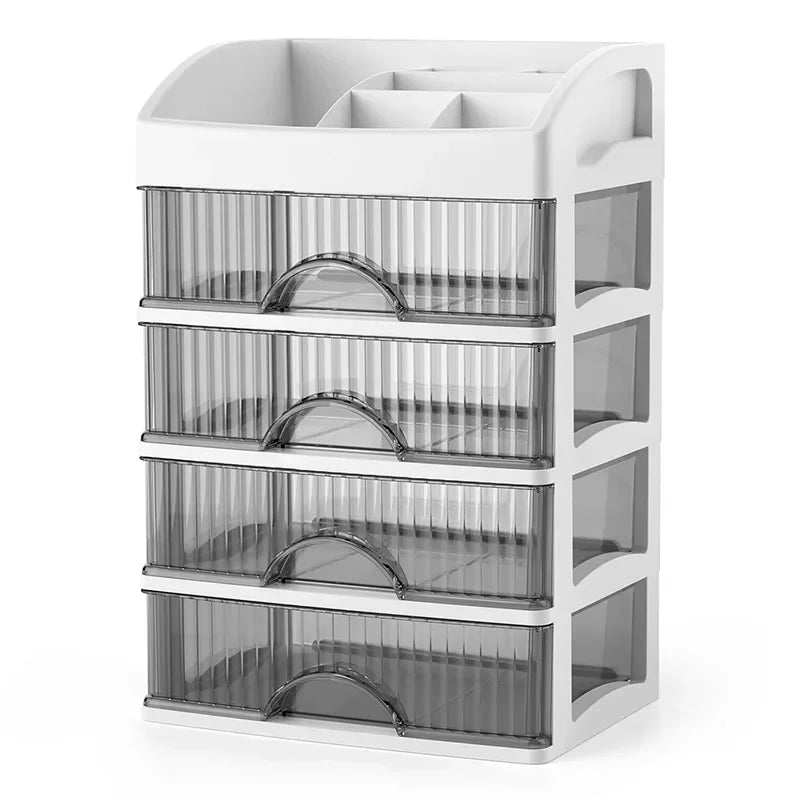 Průhledný make-up organizér z akrylu - Clarityn
