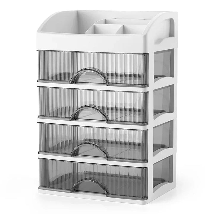 Průhledný make-up organizér z akrylu - Clarityn