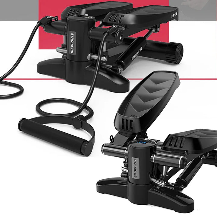 Mini běžecký pás do interiéru Titan – multifunkční fitness zařízení StridePro