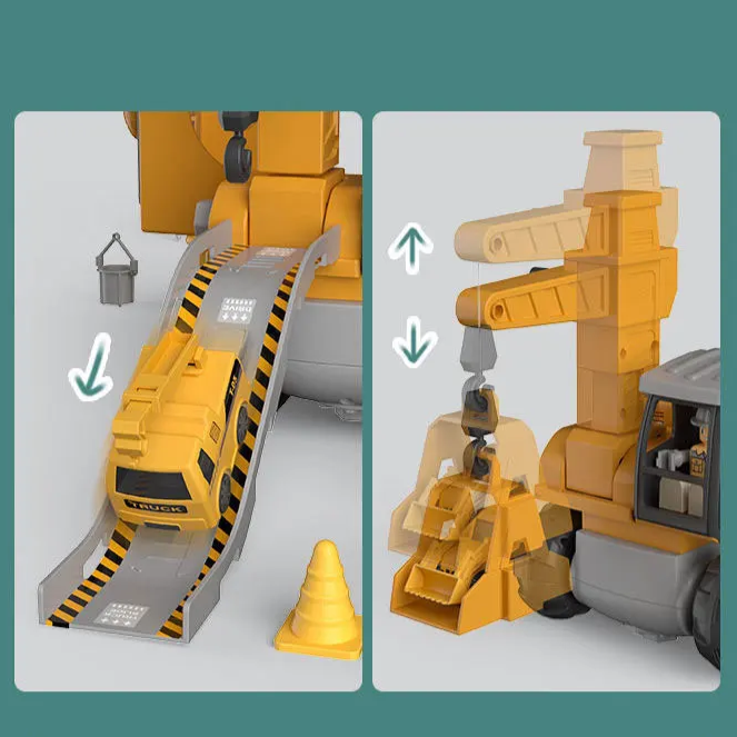 Konstrukční hračka – BuildMaster
