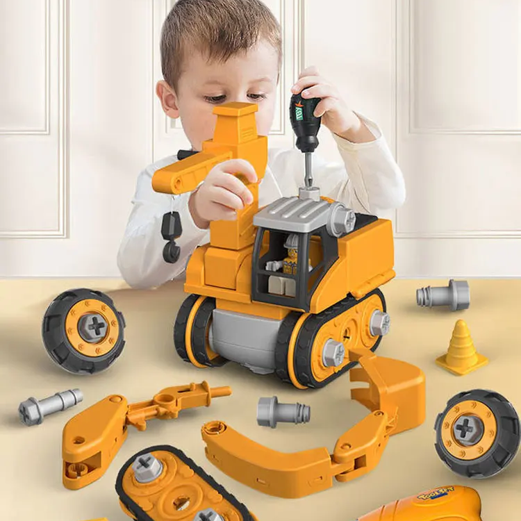 Konstrukční hračka – BuildMaster