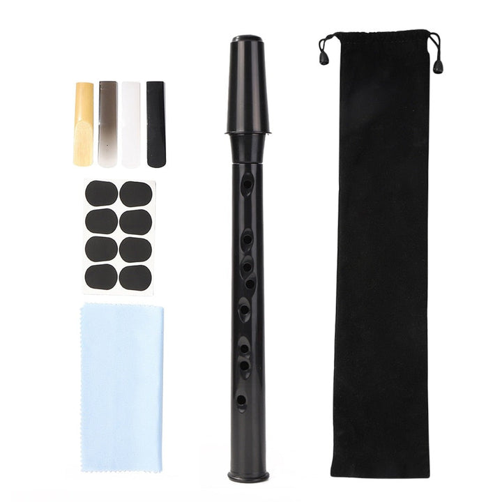 Přenosný mini-saxofon s alt náustkem – Pro začátečníky i pokročilé