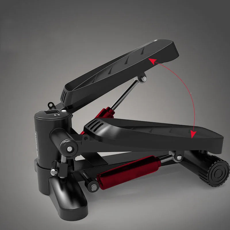 Mini běžecký pás do interiéru Titan – multifunkční fitness zařízení StridePro