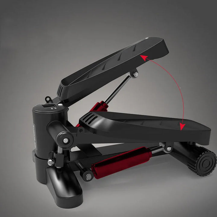 Mini běžecký pás do interiéru Titan – multifunkční fitness zařízení StridePro