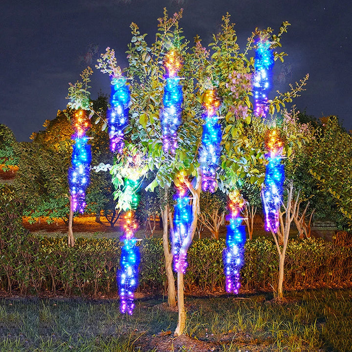 LED-meteorický déšť venkovní osvětlení – Lumi