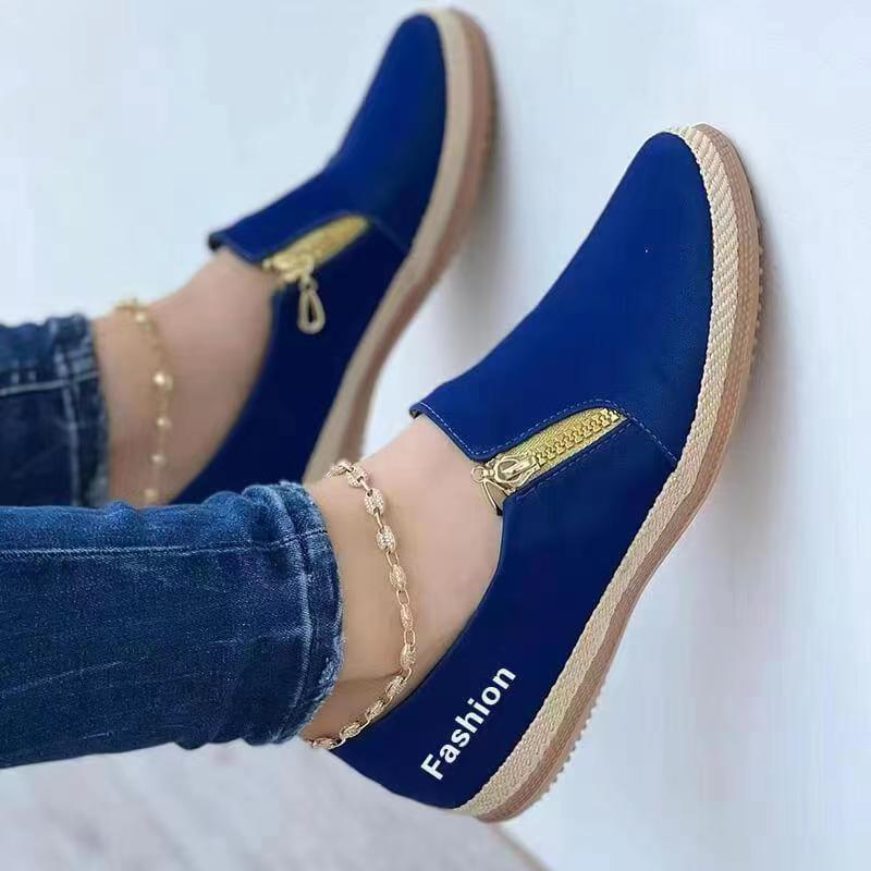 Dámské slip-on tenisky – Lina