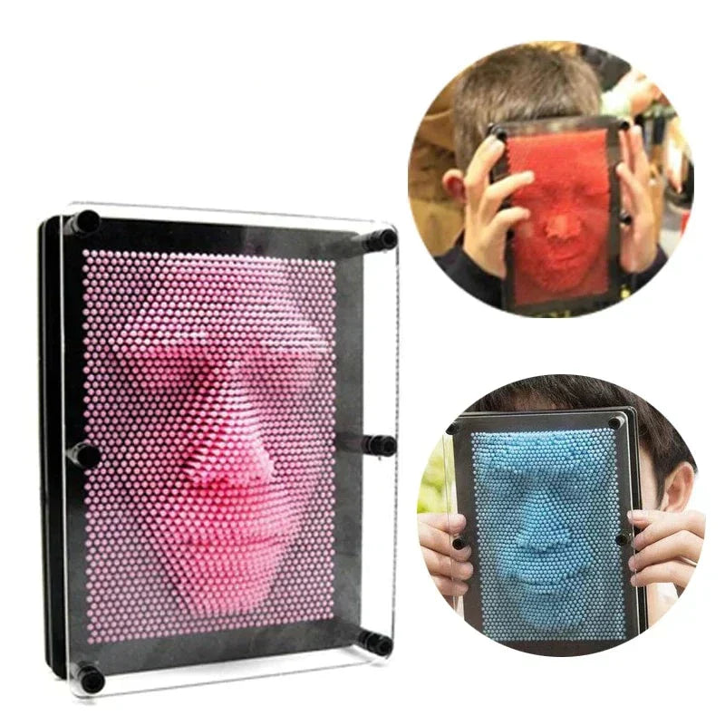3D Pinakonkurs pro děti a dospělé – Kreativní radost z prstových her