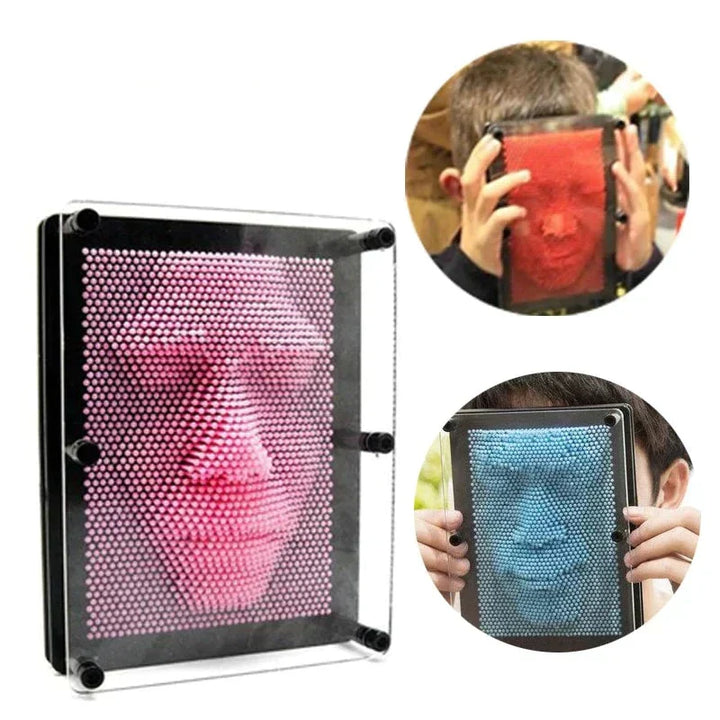 3D Pinakonkurs pro děti a dospělé – Kreativní radost z prstových her