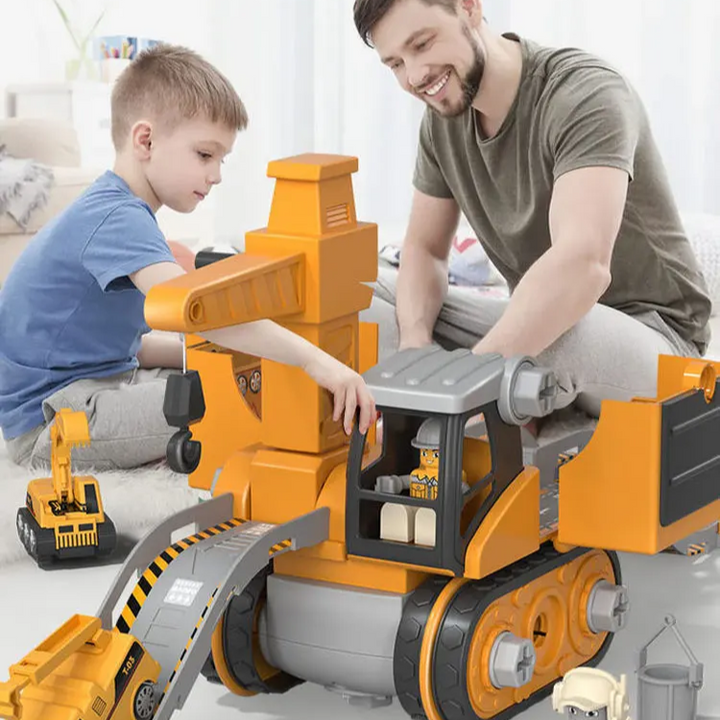 Konstrukční hračka – BuildMaster