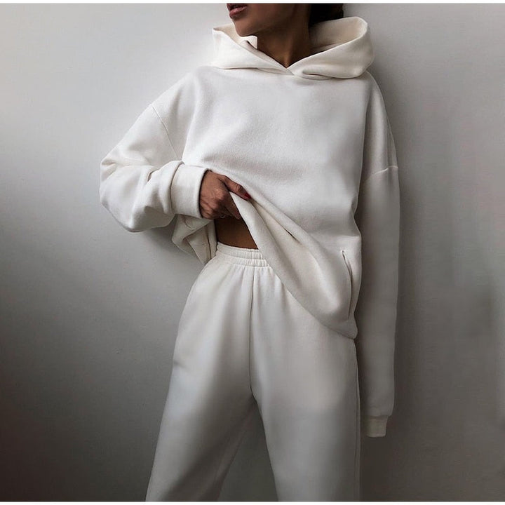 Dámská oversized lounge jogging souprava – Liv