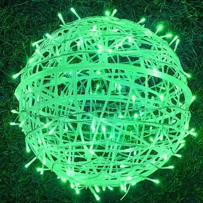 Atmosférická LED osvětlená koule pro vnitřní i venkovní použití – Orbola