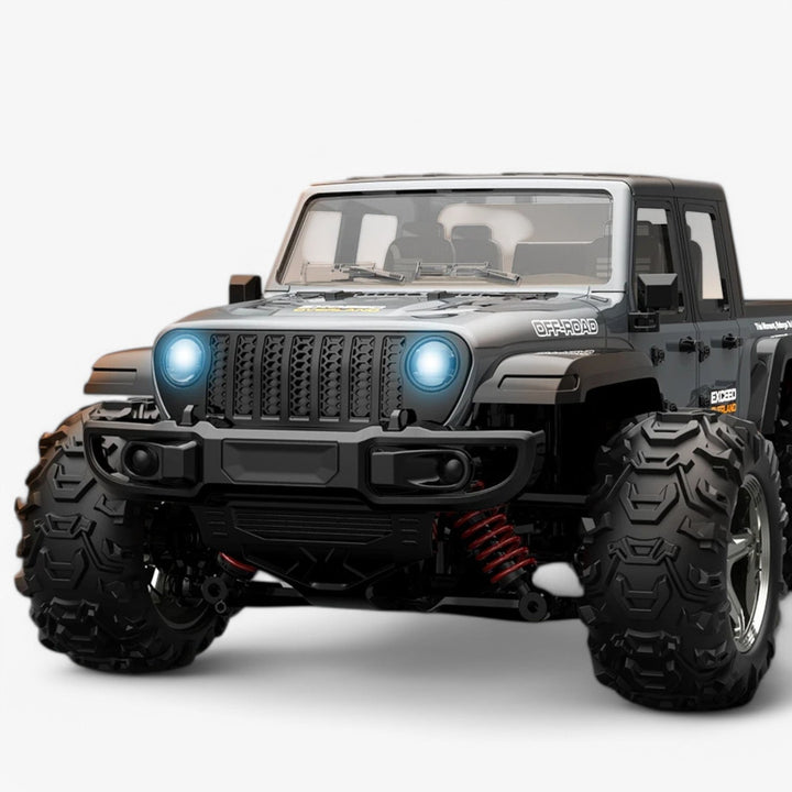 Výkonné terénní RC off-road vozidlo s pohonem všech kol – SpeedClimber
