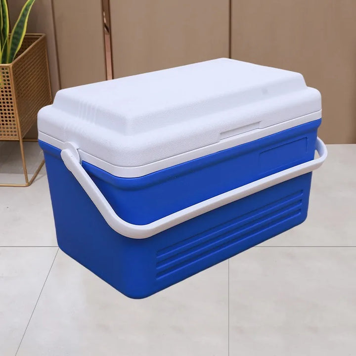 30 l přenosný izolovaný kempingový chladicí box s madlem – Elric