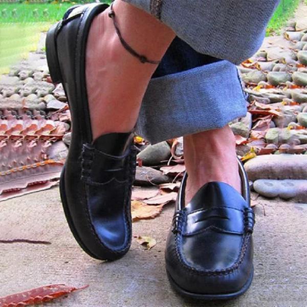 Ortopedické dámské loafers – Marcelline