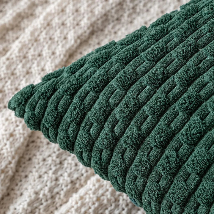 Kvalitní sametové povlaky na polštáře v boho stylu – Velvia
