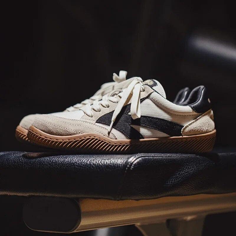 Retro tenisky s moderním komfortem - Stride84