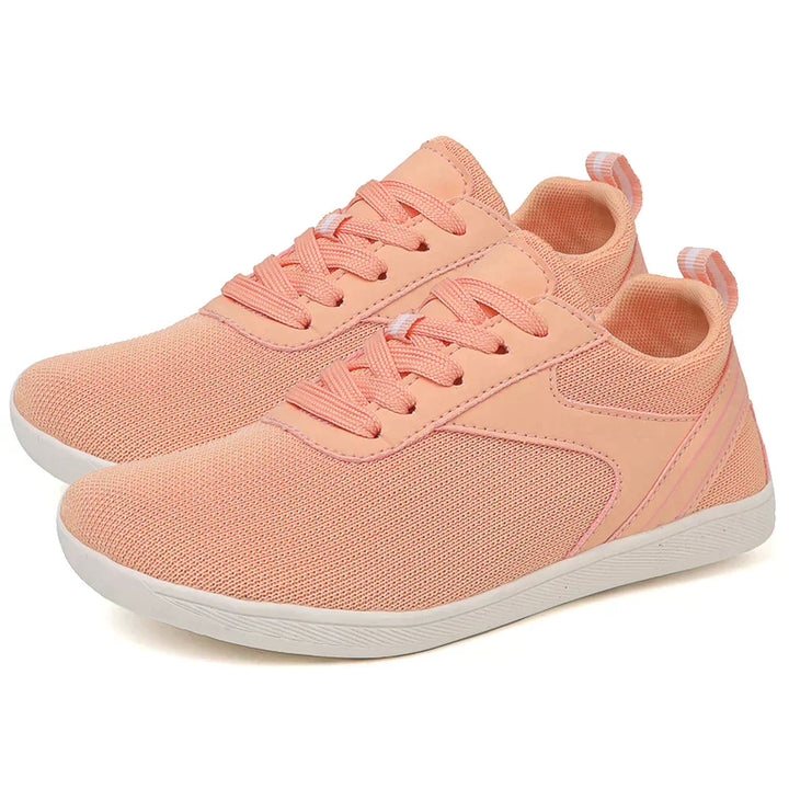 Unisex bosoboty s flexibilní podrážkou a prodyšným svrškem - Luno