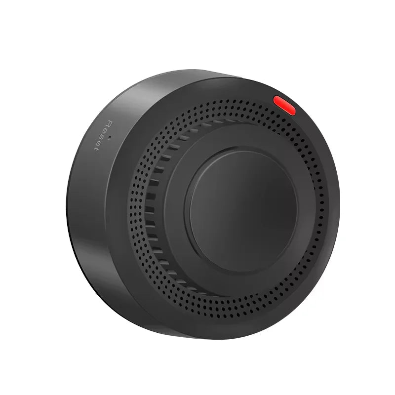 Inteligentní WiFi kouřový a požární hlásič 85 dB – SafeSense
