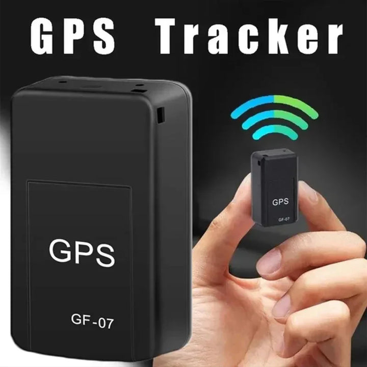 Magnetický mini GPS lokátor – sledování v reálném čase (1+1 ZDARMA)