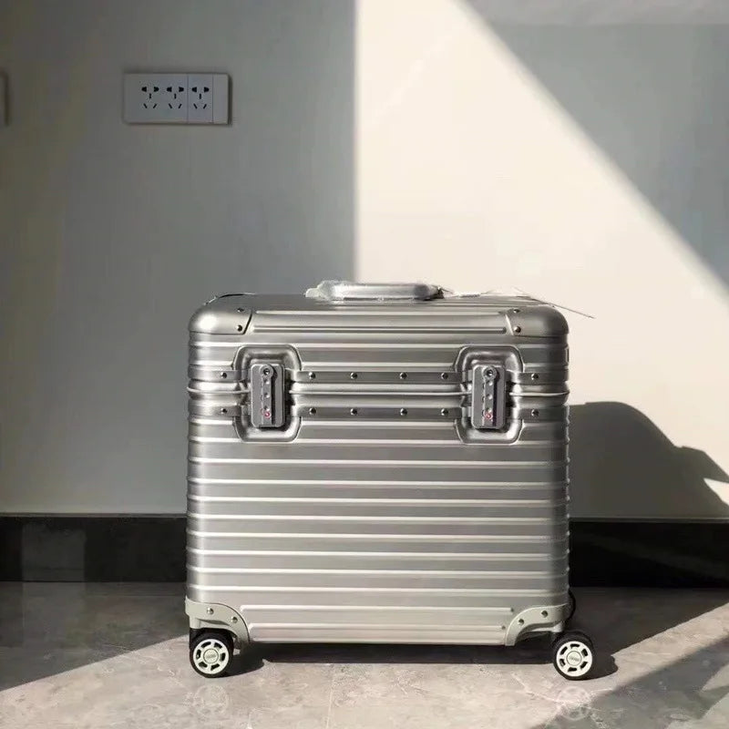 Hliníkové-hořčíkové tvrdé pouzdro – Monako