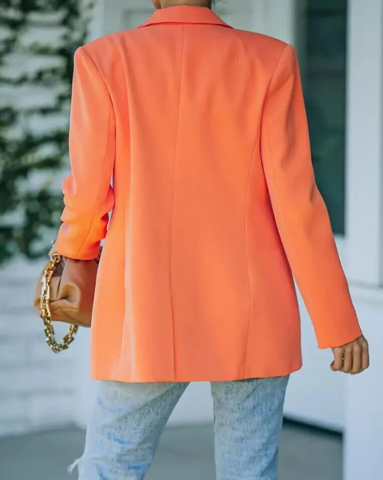 Stylové dámské sako - Emilia