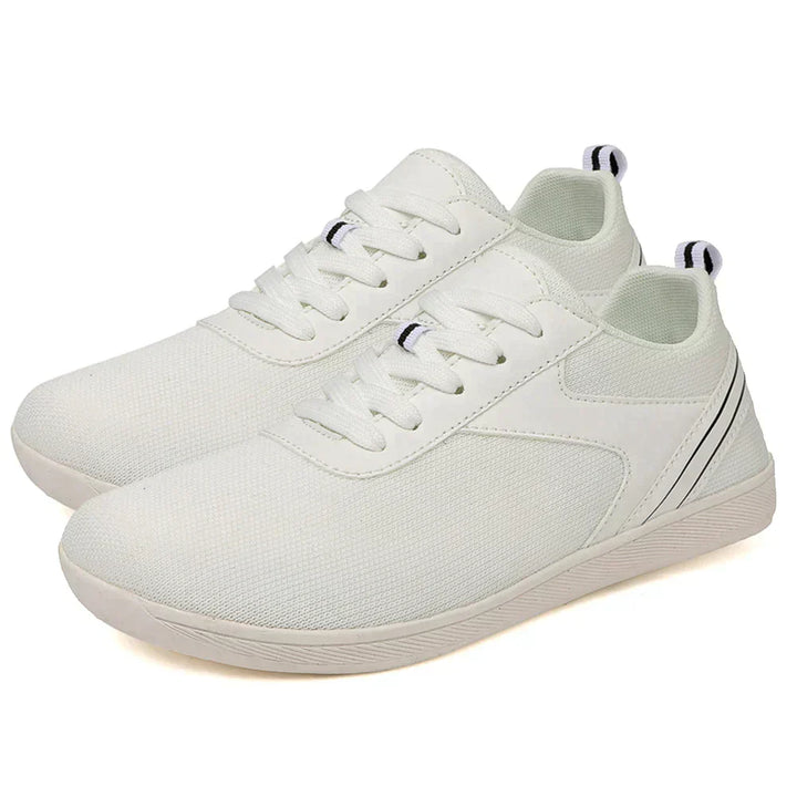 Unisex bosoboty s flexibilní podrážkou a prodyšným svrškem - Luno