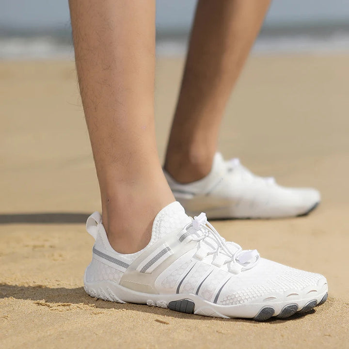 Unisex barefoot terénní vodní boty – Noah