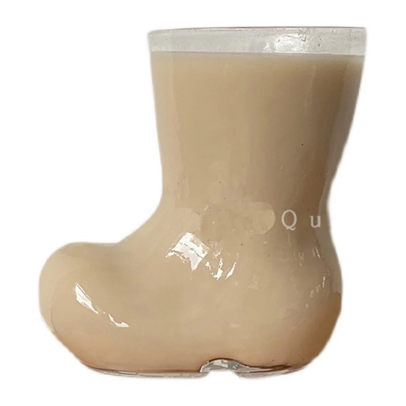 Pivní bota ze skla (300 ml) – DurstStiefel Oktoberfest 2025