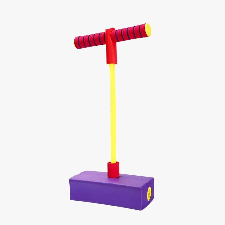Ultralehké skákací hračky pro děti – BounceStar skákací blok