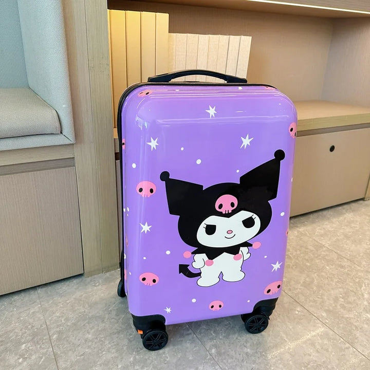 Tvrdá skořepinová taška – Osaka