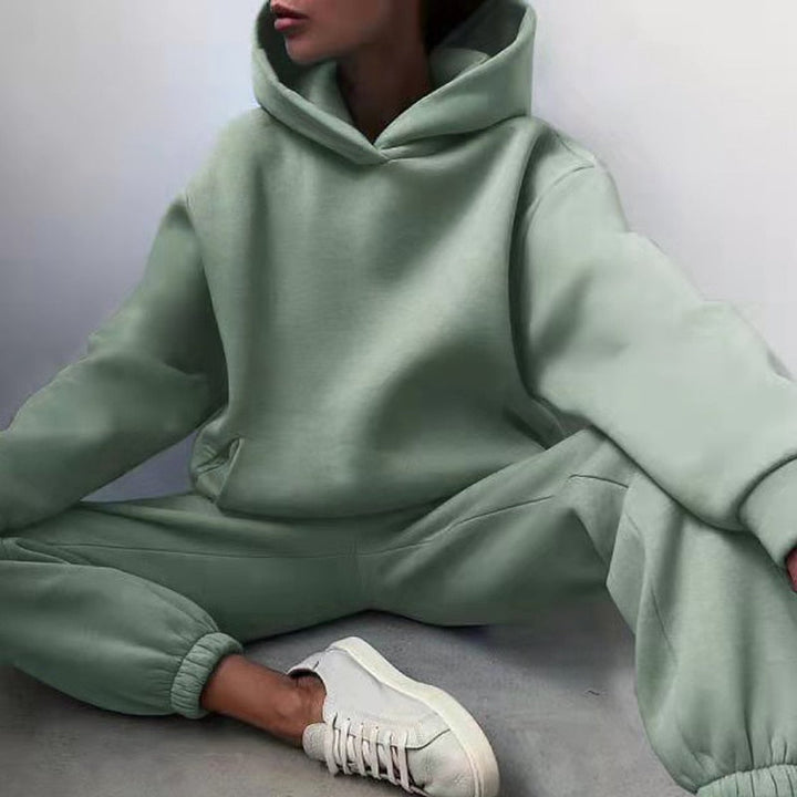 Dámská oversized lounge jogging souprava – Liv