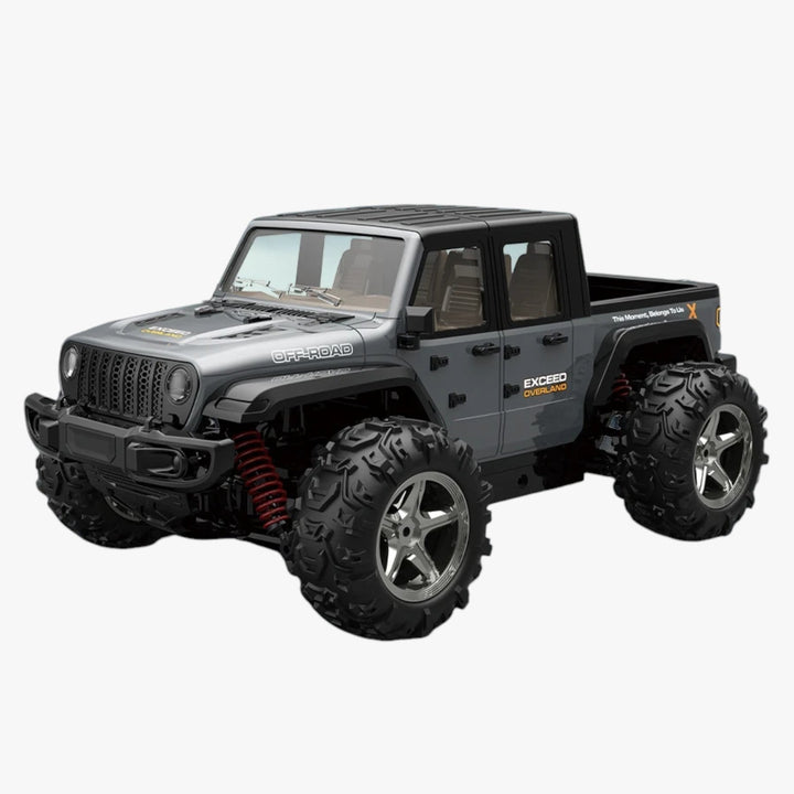 Výkonné terénní RC off-road vozidlo s pohonem všech kol – SpeedClimber