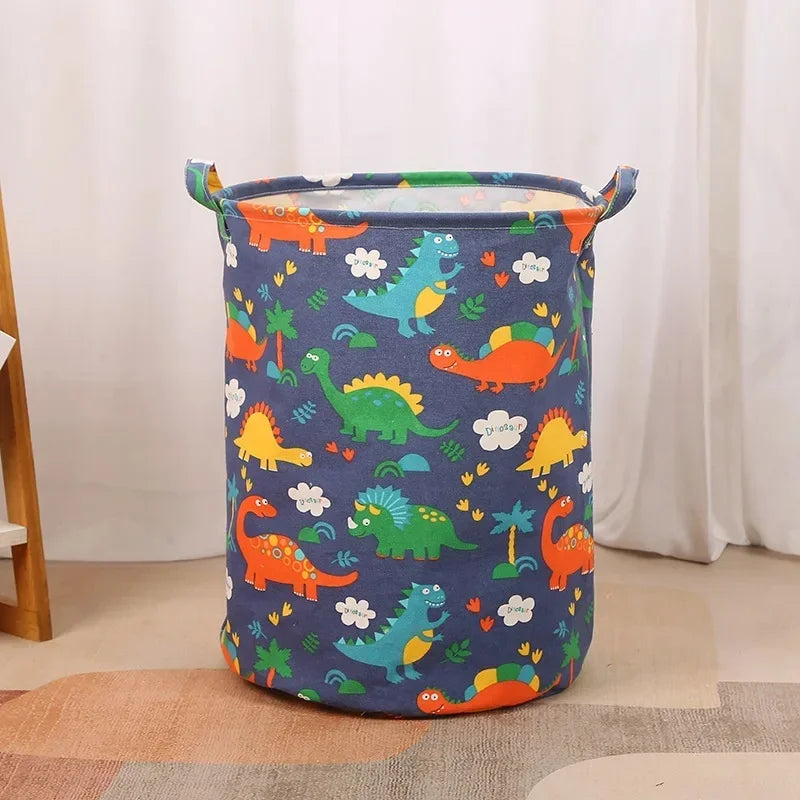 Skládací koš na prádlo & úložný box – Liora (1+1 ZDARMA)