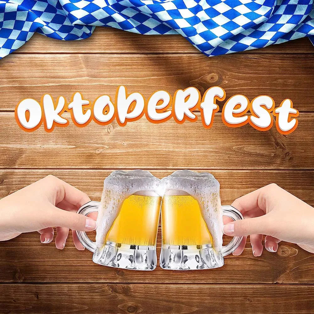 Mini pivní korbel (30 ml) – GaudiShots Oktoberfest 2026
