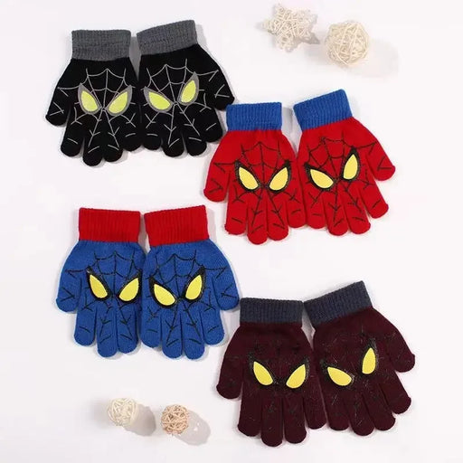 Dětské boxerské rukavice s boxovacím pytlem - PowerPunch Hero set