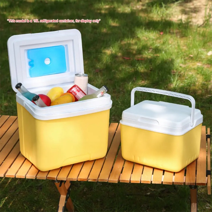6 l přenosný kempingový chladicí box s vícevrstvou izolací – Dalen