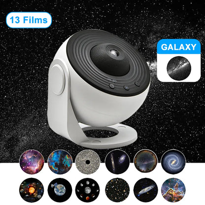 13 v 1 Galaxy noční lampička a projekce – Orion