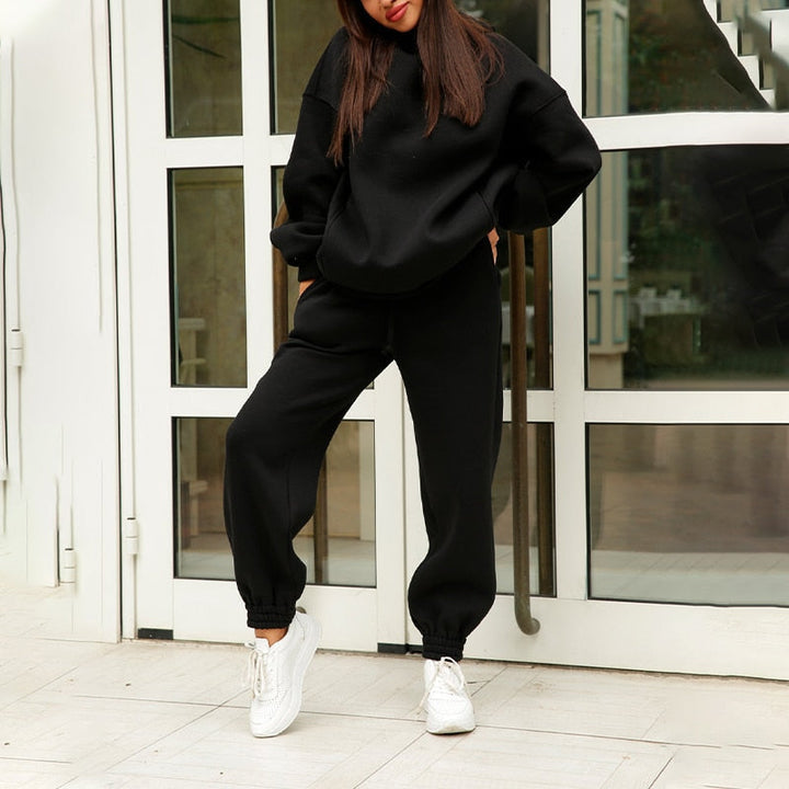 Dámská oversized lounge jogging souprava – Liv