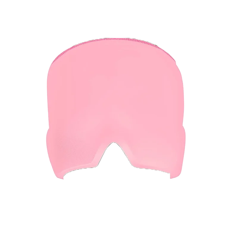 Rosa Neopren-Schwimmbrett, ergonomisch, für Schwimmtraining, Fitness, Wassersport.
