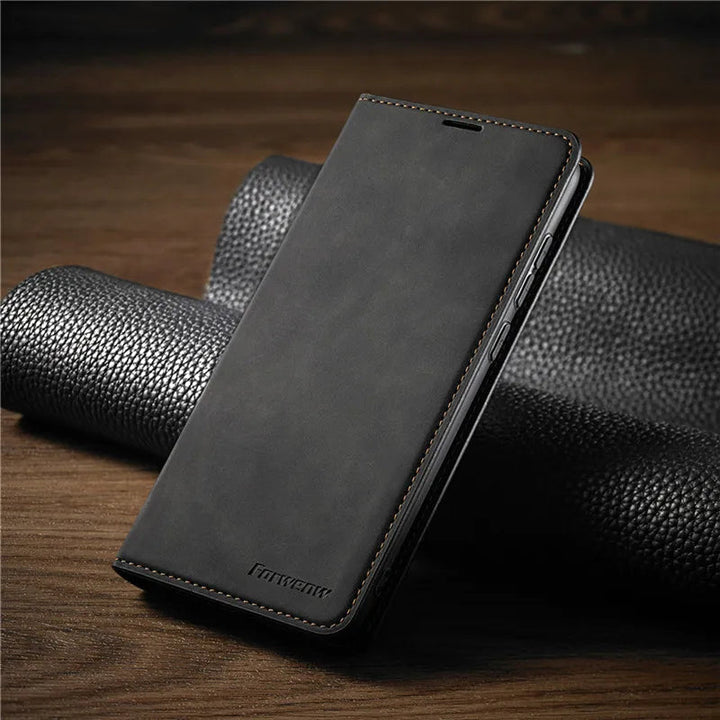 Magnetický obal na iPhone – GripFold