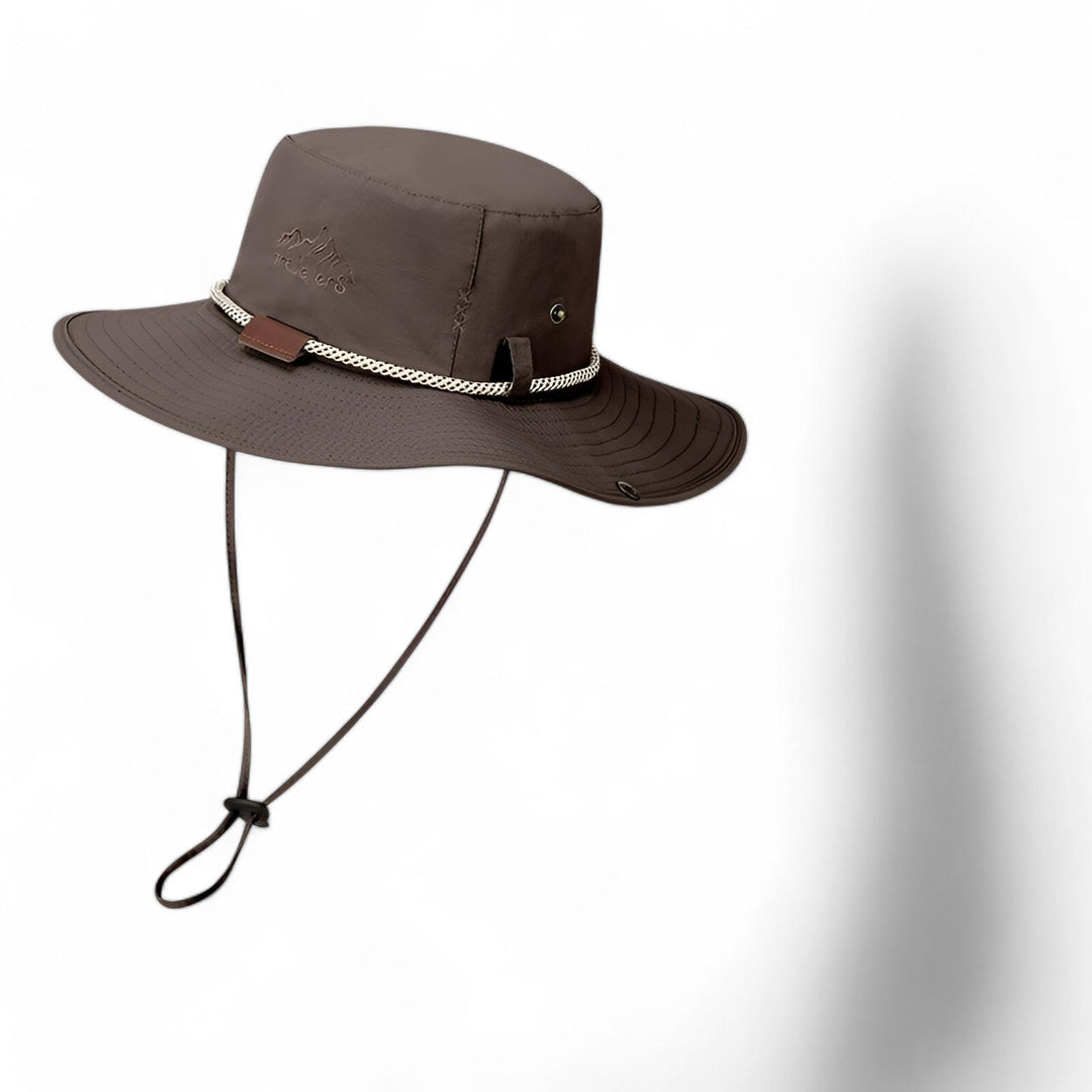 Unisex UV-ochranný voděodolný klobouk – Johnny