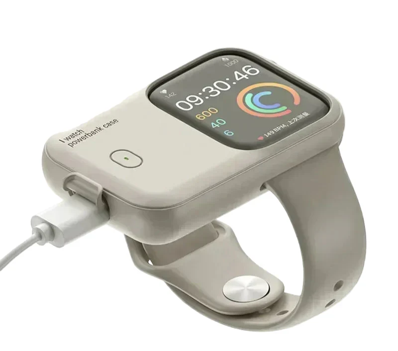 Přenosná bezdrátová nabíječka pro Apple Watch – WatchCharge (1+1 ZDARMA)